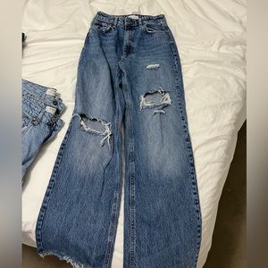 Zara jeans
